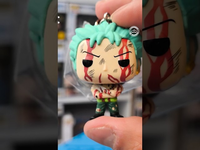 Vídeo relacionado con Funko Pop! Premium: One Piece - Zoro Sleeping - Amazon Exclusive