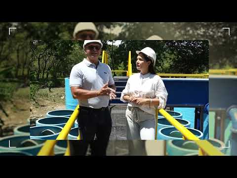 Así funciona la obra de optimización del acueducto de San Alberto #AguasDelCesar #Cesar #SanAlberto