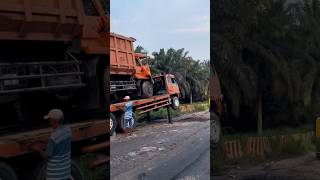 Download lagu selesai proses nya #hino500 #automobile #hinopalembang #americantruck #storywa #driver mp3