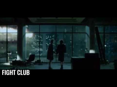 Fight Club - Scène culte - Scène de destruction finale