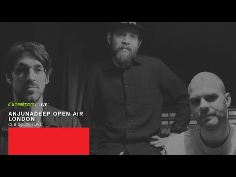 Cubicolor (Live) - Anjunadeep Open Air London x Beatport