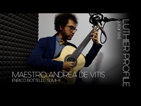 REG GUITAR TEST 2021 // E. Bottelli // A. De Vitis