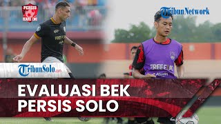 Persis Hari Ini: Respons Leonardo soal Lini Belakang Persis Solo seusai Kebobolan 2 Gol