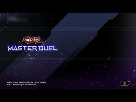 Yu-Gi-Oh! Master Duel BGM - Menu Theme #1 (Extended)