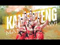 TARI KAMENTENG MANDAU BAWI PEREMPUAN DAYAK GAGAH BERANI