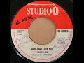 The Heptones - Darling I Love You (Love Me Always) (1969)