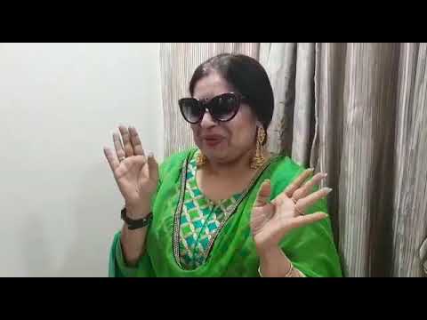 Ruby Thukral punjabi mother audition 