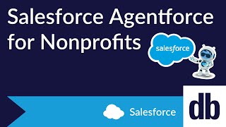 Salesforce Agentforce for Nonprofits
