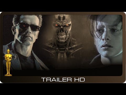 Terminator 2 - Trailer #1 - Deutsch HD