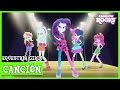 La Vida Es Una Pasarela MLP Equestria Girls Rainbow Rocks Español Latino