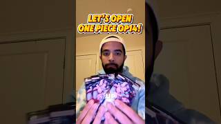 ONE PIECE OP 14 PACK OPENING! #onepiece #onepiecetcg