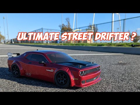 HNR Panther FTX Stinger First Run