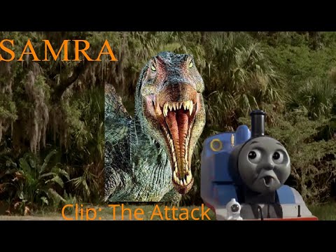 Samra (Dinosaur) Clip: The Attack