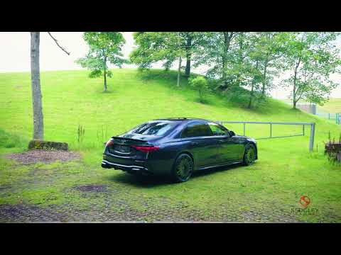 2022 Mercedes S500 Brabus B50 - Sedgley Group
