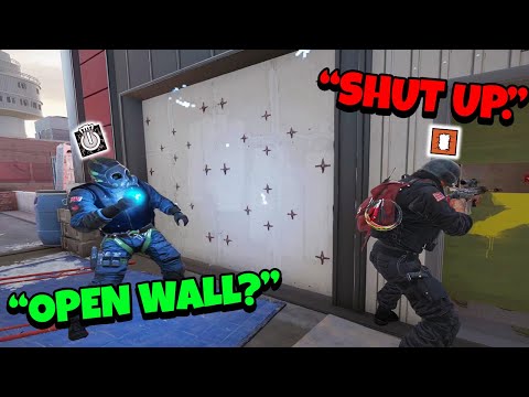 Gold Teammates are the WORST of all the R6 Ranks - Copper to Diamond pt. 3