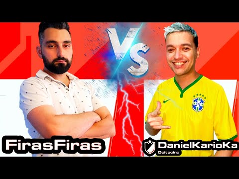 SWC2021 Americas DanielKarioka vs FirasFiras [Semifinal] - Summoners War