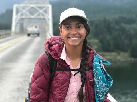 Stella Hikes Episode 11 - The Oregon (Pacific Crest) Trail - California Border to Bridge of the Gods