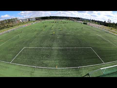 7.6.2020 Ilves P10 - Ilves P11