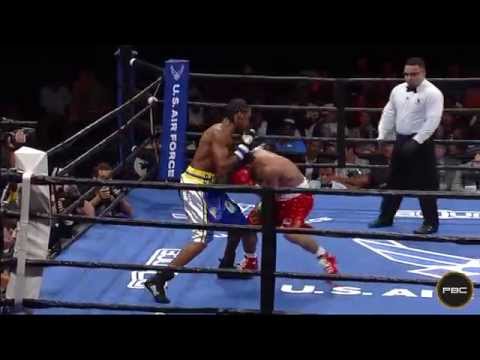 HIGHLIGHTS: Jackson vs Laurente - PBC on Bounce - 8/2/15