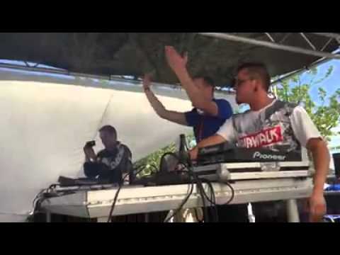 DJ Substance @ Ruhr-in-Love 2015 (THP Rec. & Ravestar)