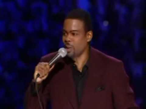 Chris Rock about America