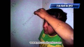 El violador de La Joya, admite sus crímenes.