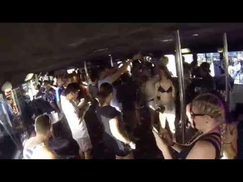 Xsessiv (DJ Set) - Raft Up 30/03/2014 Perth, Australia - Swan River