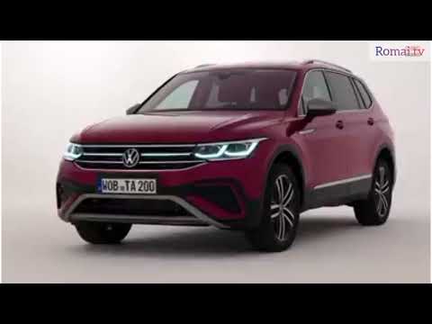 New Volkswagen Tiguan Allspace R_line 2022