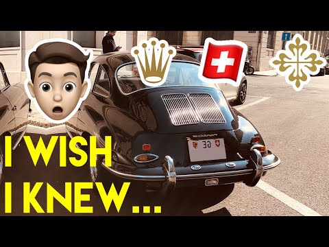 10 things I wish I knew before moving to Geneva, Switzerland