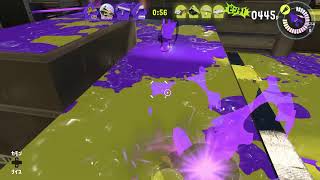 【スプラトゥーン3】かるくナワバる（基本ナワバリバトル）(2025/12/22）【エンジョイ勢】