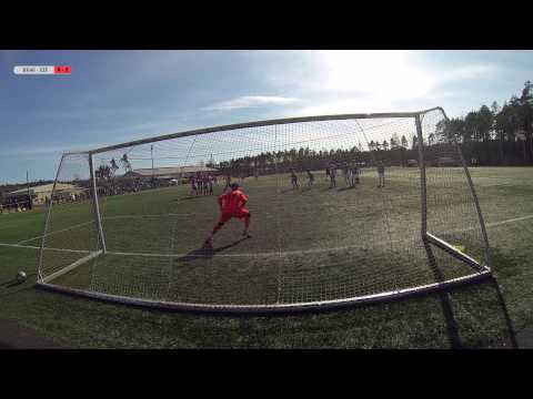 11.04.2015 EIF - BK-46 Pre-season Derby highlights
