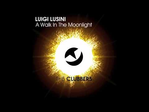 Luigi Lusini - A Walk In The Moonlight