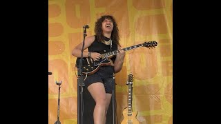 Jackie Venson ~ Mistress of Shred!