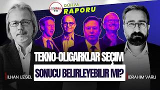 Prof. Dr. İlhan Uzgel anlattı: " Tekno oligarşinin algoritmik müdahaleleriyle ka