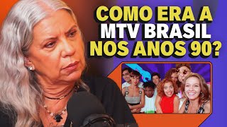 ASTRID FONTENELLE: COMO REALMENTE ERA TRABALHAR NA MTV BRASIL! #PA