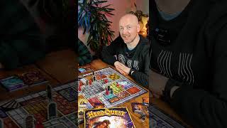 ADVERTISEMENT: HeroQuest First Light #boardgames
