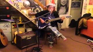 Django Django - Beginning To Fade - Acoustic Cover - Danny McEvoy