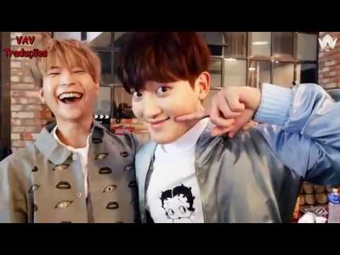 VAV (브이에이브이) Dance With Me (비너스) - Jacket Making ~ Tradução (PT-BR)