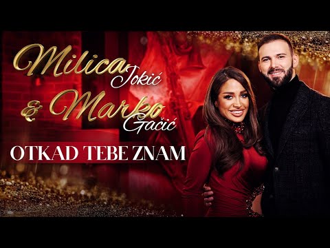 MILICA JOKIC & MARKO GACIC - OTKAD TEBE ZNAM (COVER 2024)
