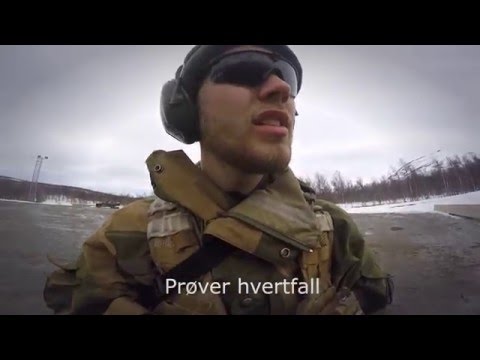 Dimmefilm Sambandsbataljonen KPC 1501