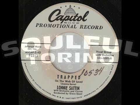 LONNIE SATTIN Trapped CAPITOL
