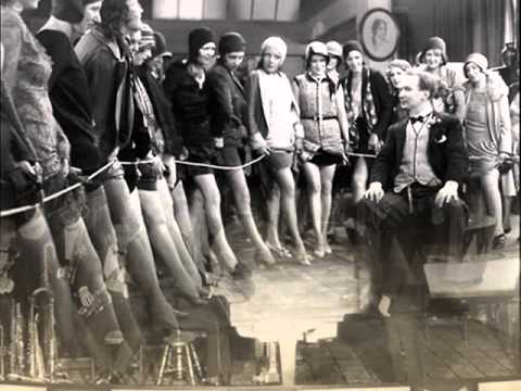 Vincent Lopez & His Hotel Pennsylvania Orchestra - COLD, COLD MAMAS - 1924