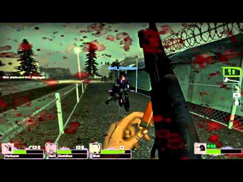 Left 4 Dead 2 - Bad Neighborhood