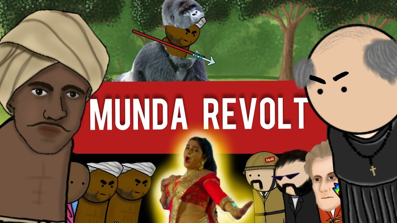 Detailed summary of early tribal revolts in Jharkhand