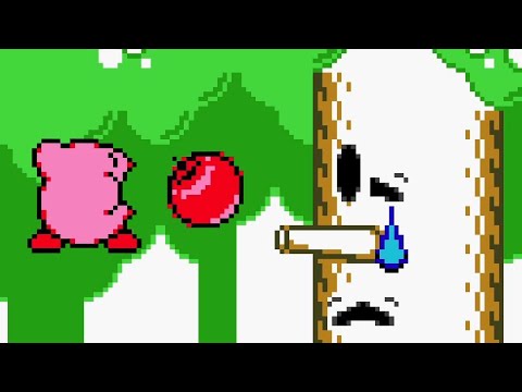 Kirby's Dream Land DX - Full Game - No Damage 100% Walkthrough
