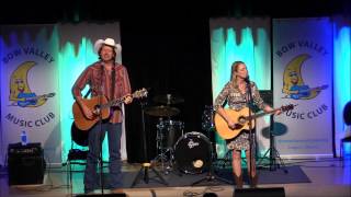 Bruce Robison &amp; Kelly Willis  - Heavens Just a Sin Away