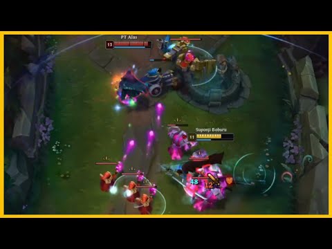 RATIRL YASUO INCIDENT