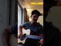 Enna Sona Guitar Solo Ar Rahman Ok Jaanu Acoustic