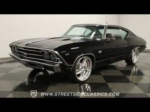1969 Chevrolet Chevelle (CC-1727614) for sale in Lithia Springs, Georgia