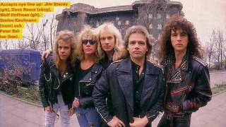 Accept Stand 4 What U R subtitulado